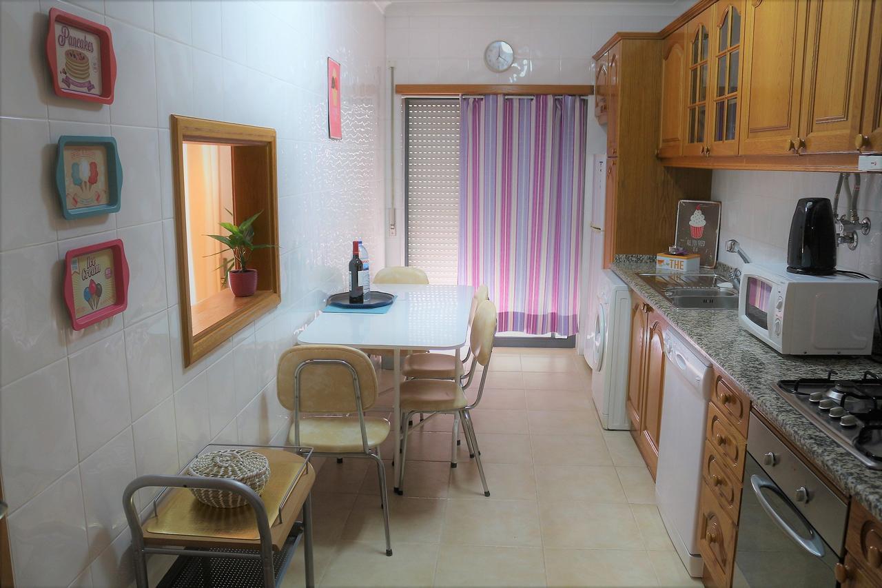 Casa Da Felicidade Lagos Ngoại thất bức ảnh